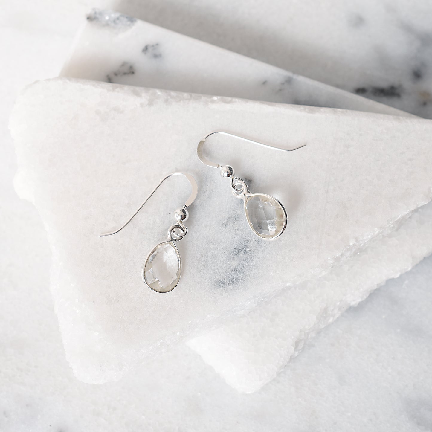 Quartz Gemstone Jewelry