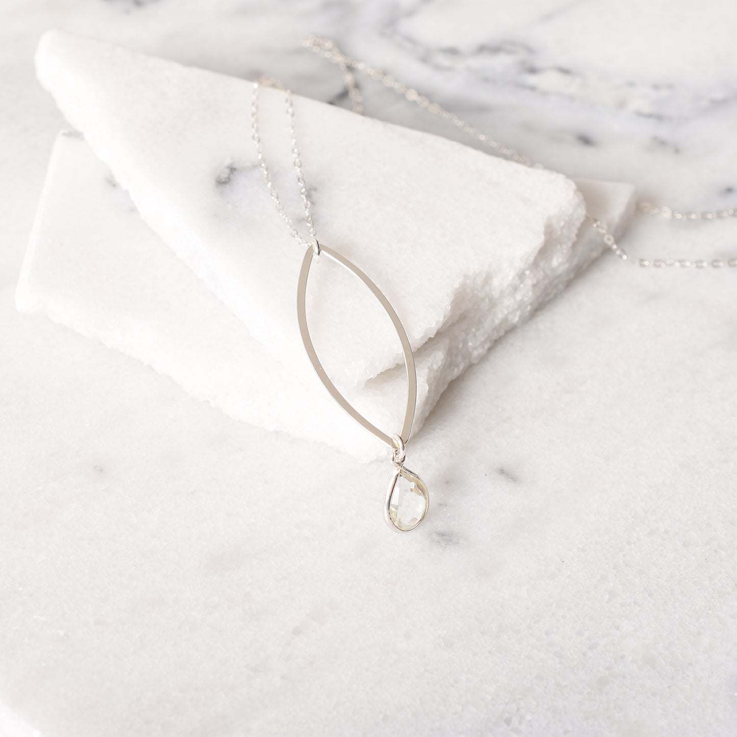 Clear Quartz Jewelry