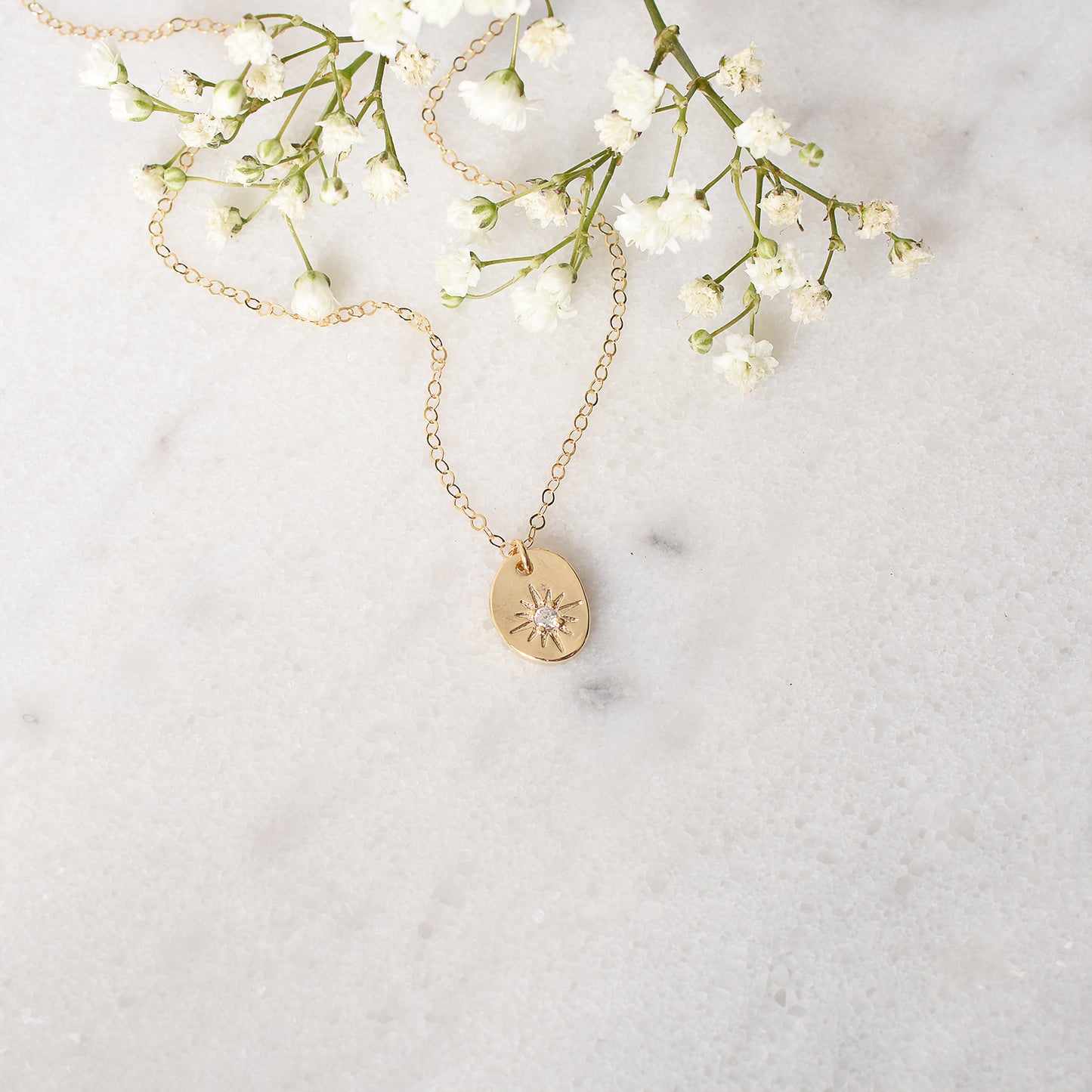 The Drew Necklace