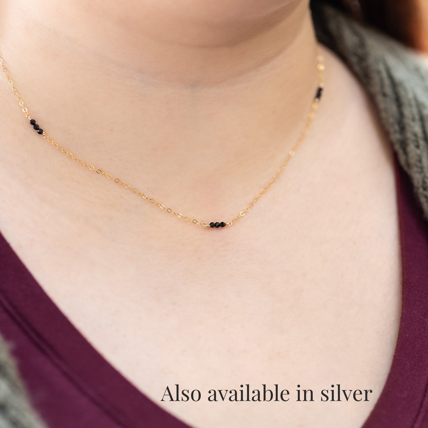 Stacking Necklaces for Her