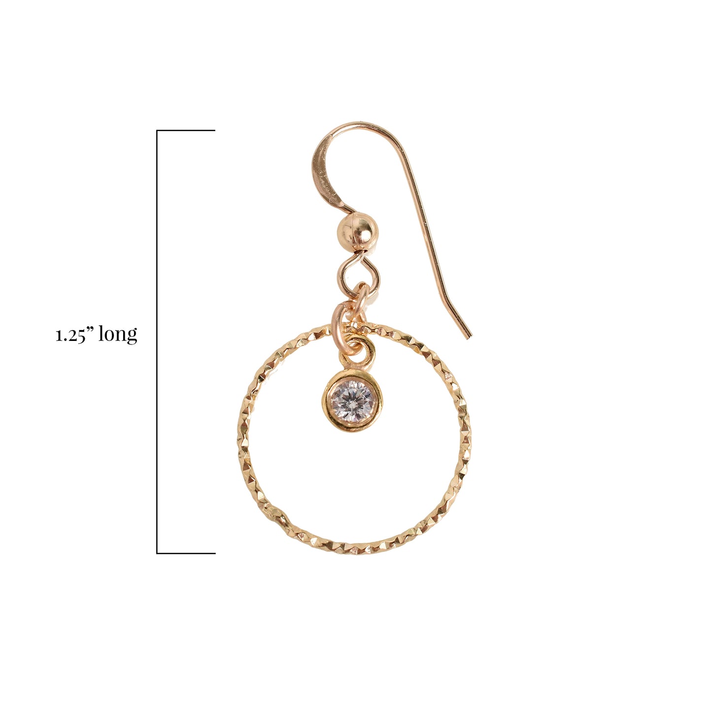 Earrings Length