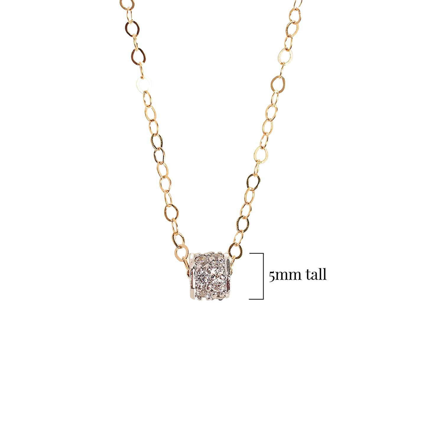 Pendant Size