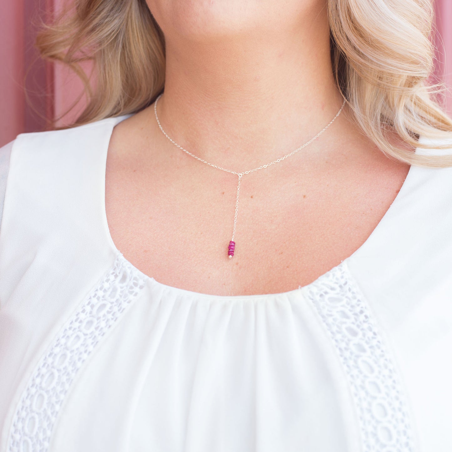 Ruby Gemstone Jewelry