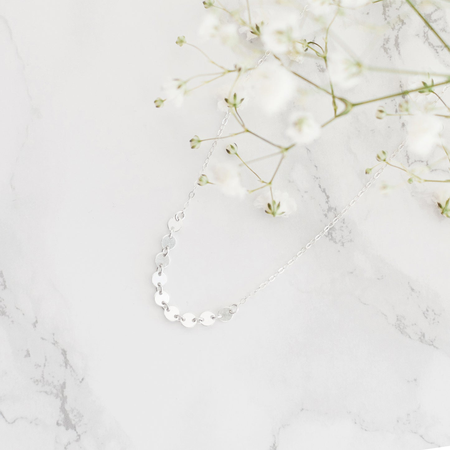 Everyday Jewelry in Silver