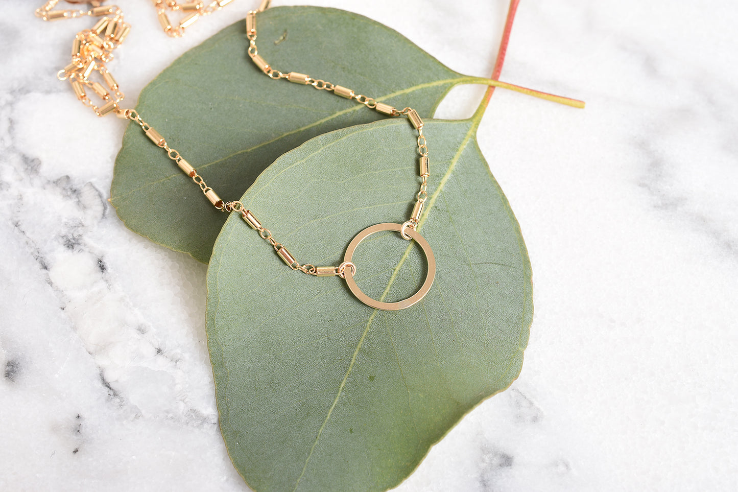 Bar Pendant Necklaces