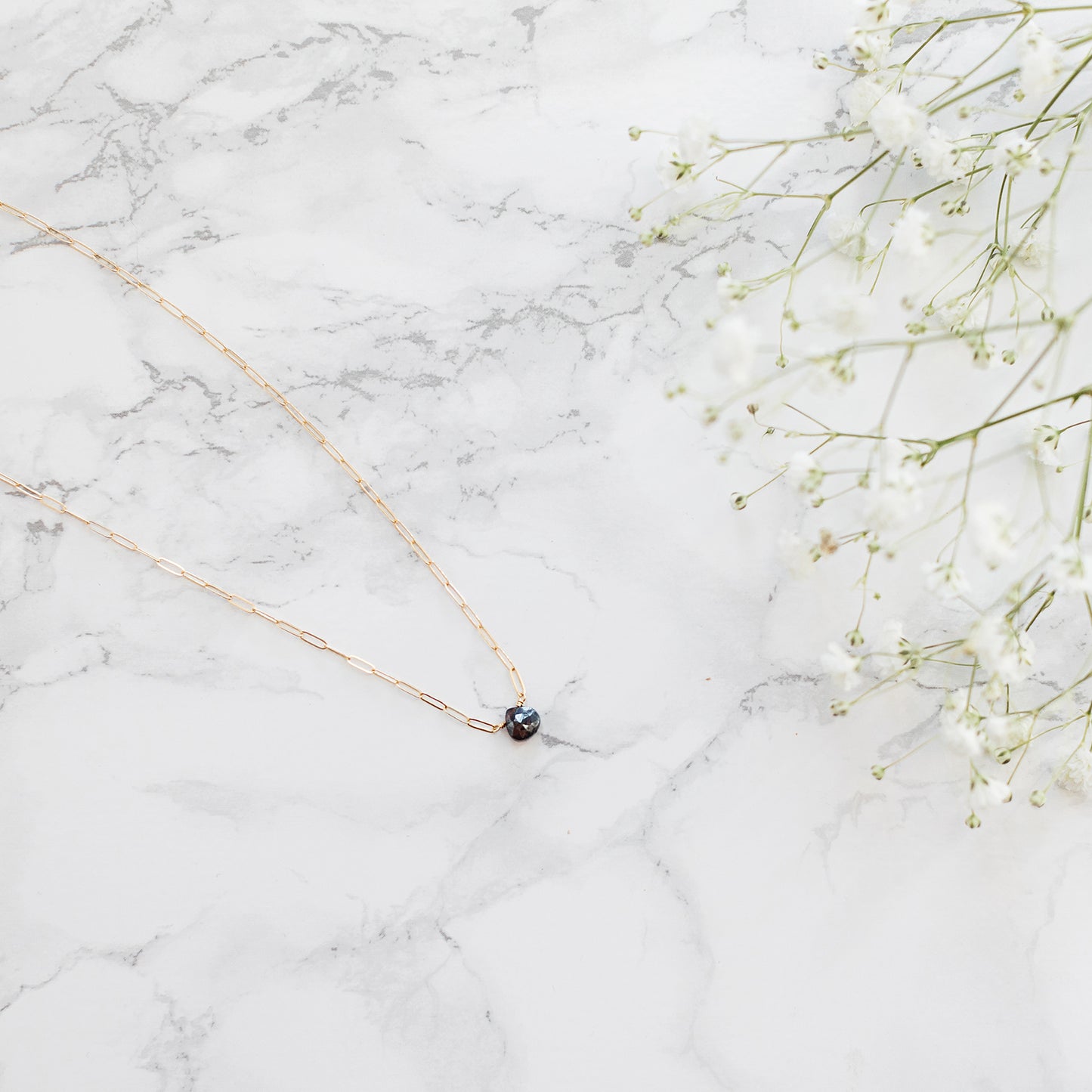 January Birthstone Jewelry