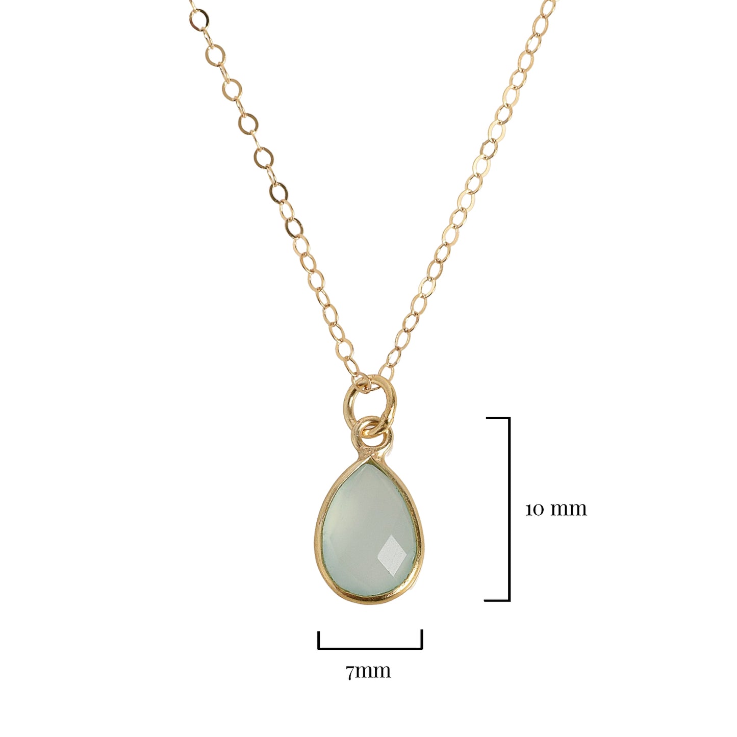 Pendant Measurements