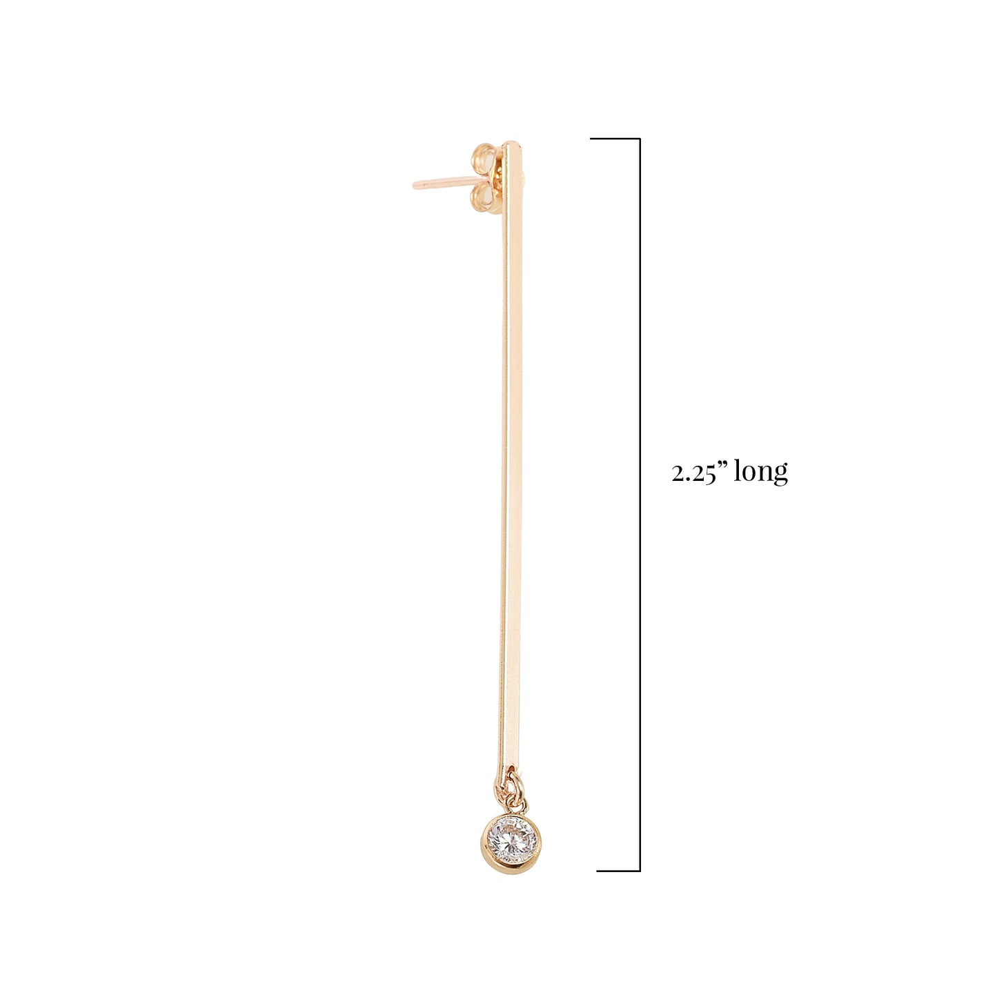 Earring Length