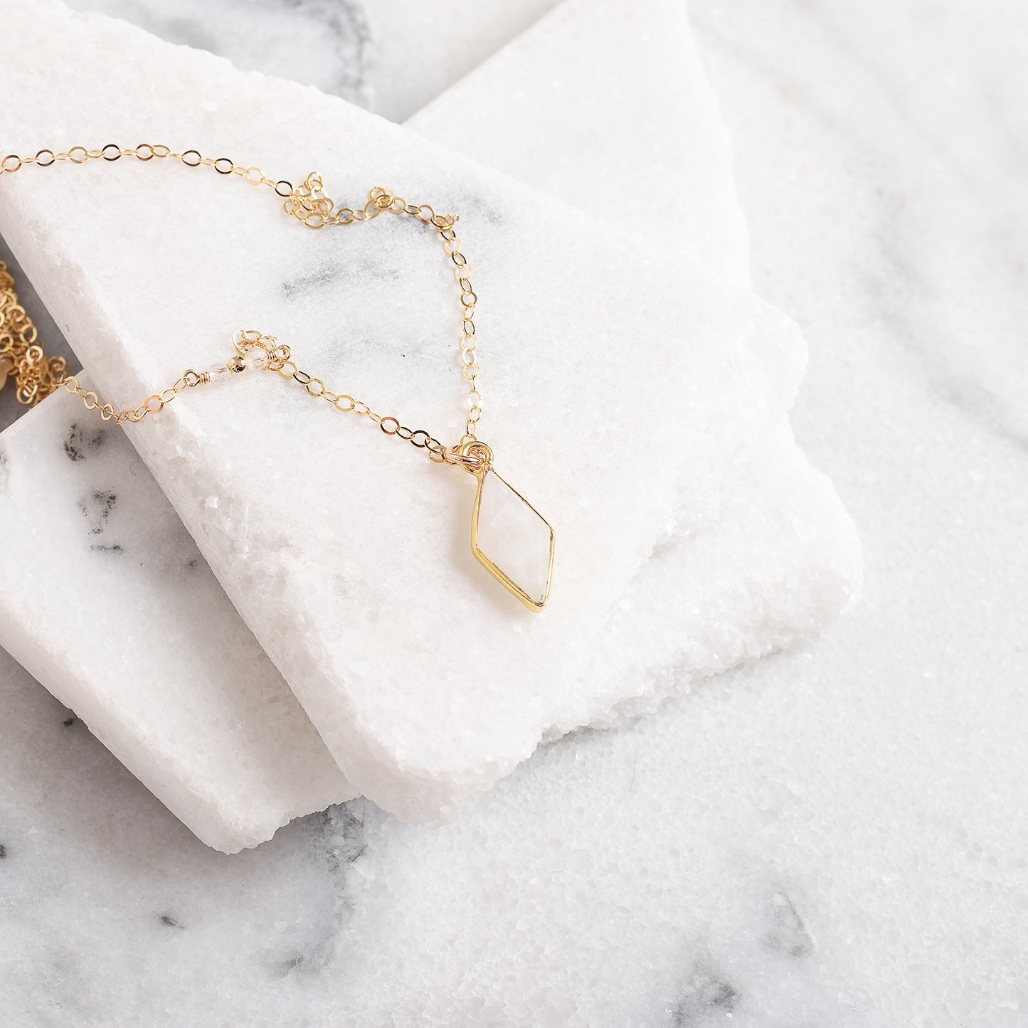 Healing Crystal Pendant for Women