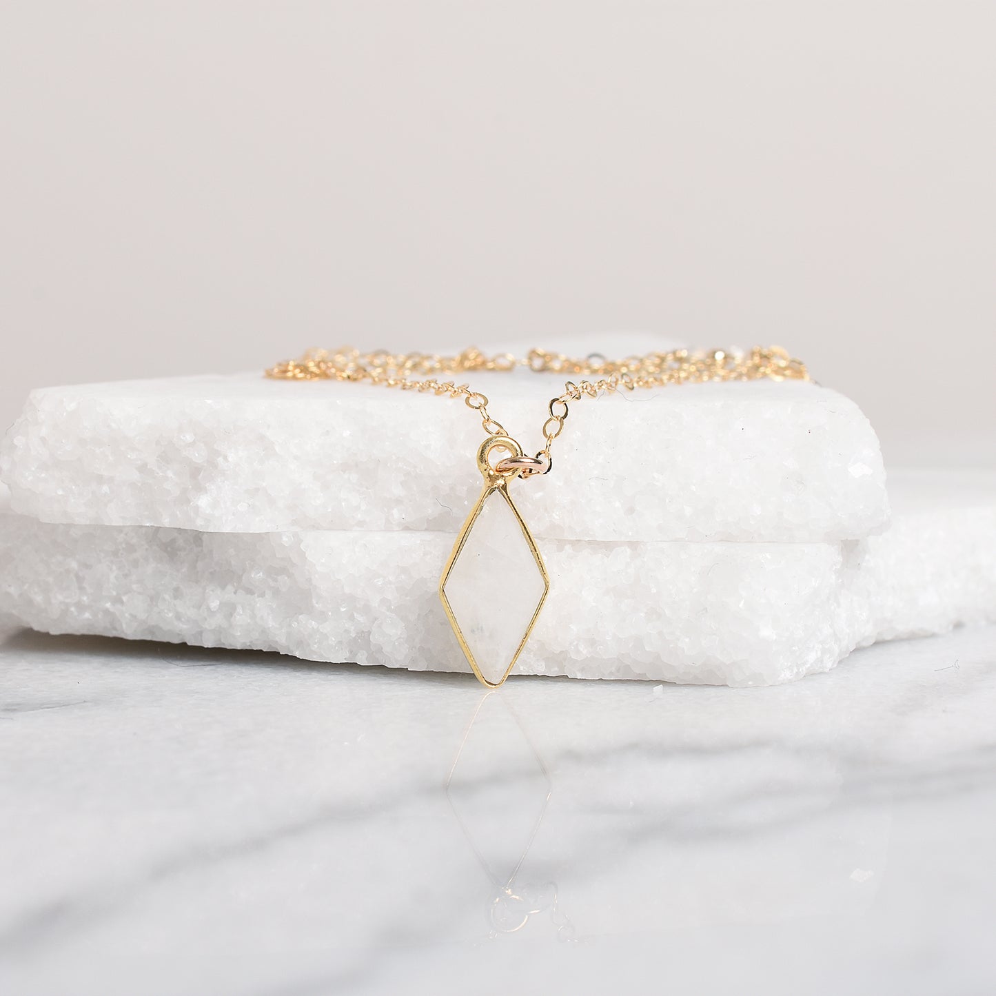 Bezeled Gemstone Jewelry