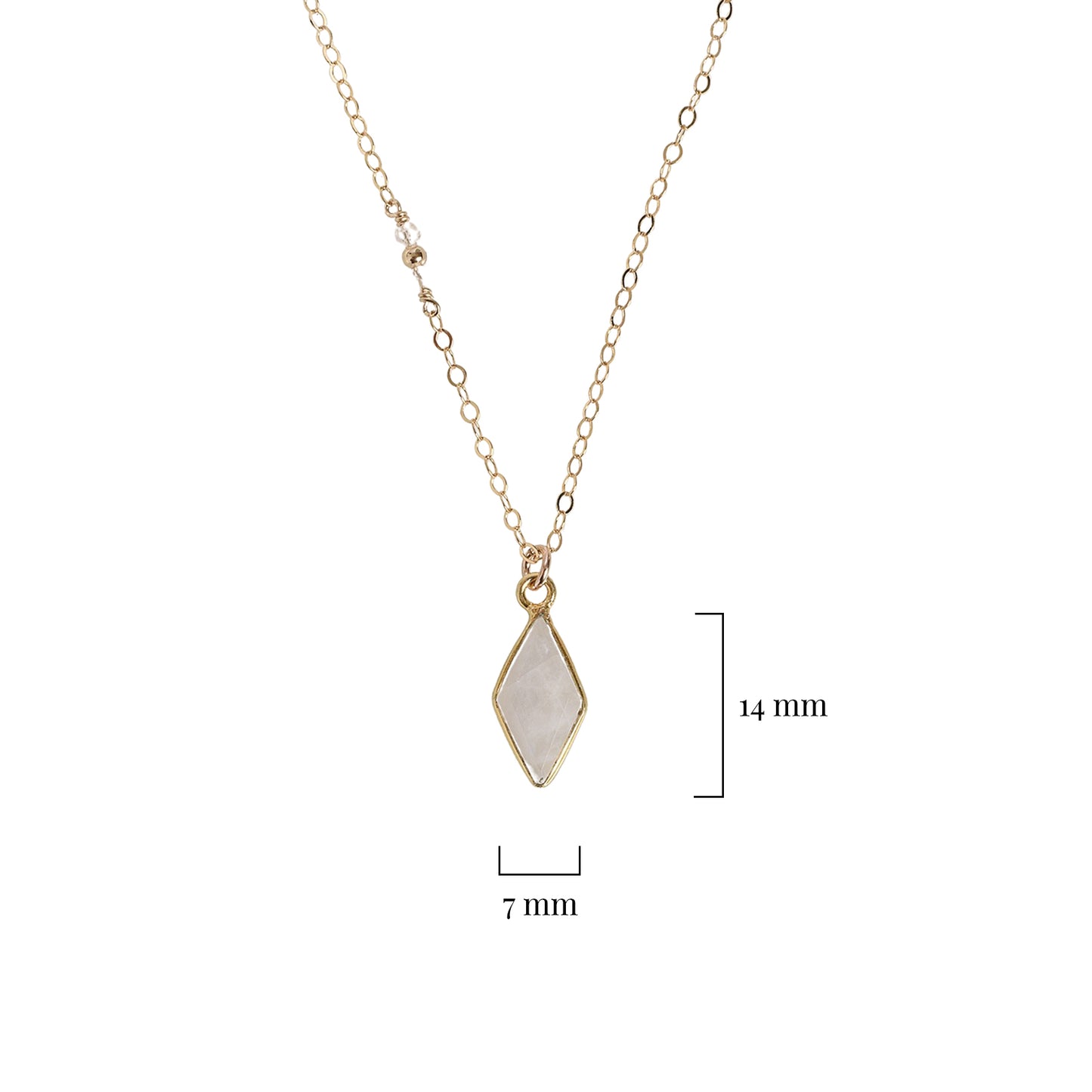 Pendant Size