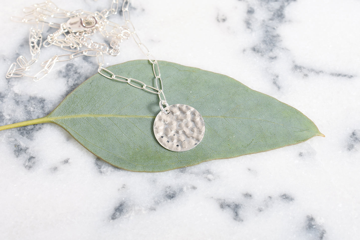 Trendy Paperclip Chain Necklaces for Her