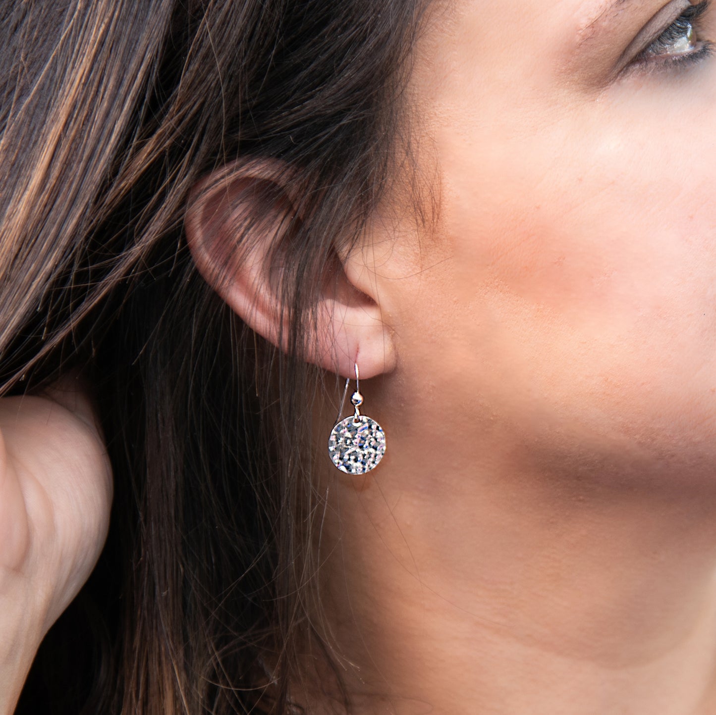 Modeled Earrings
