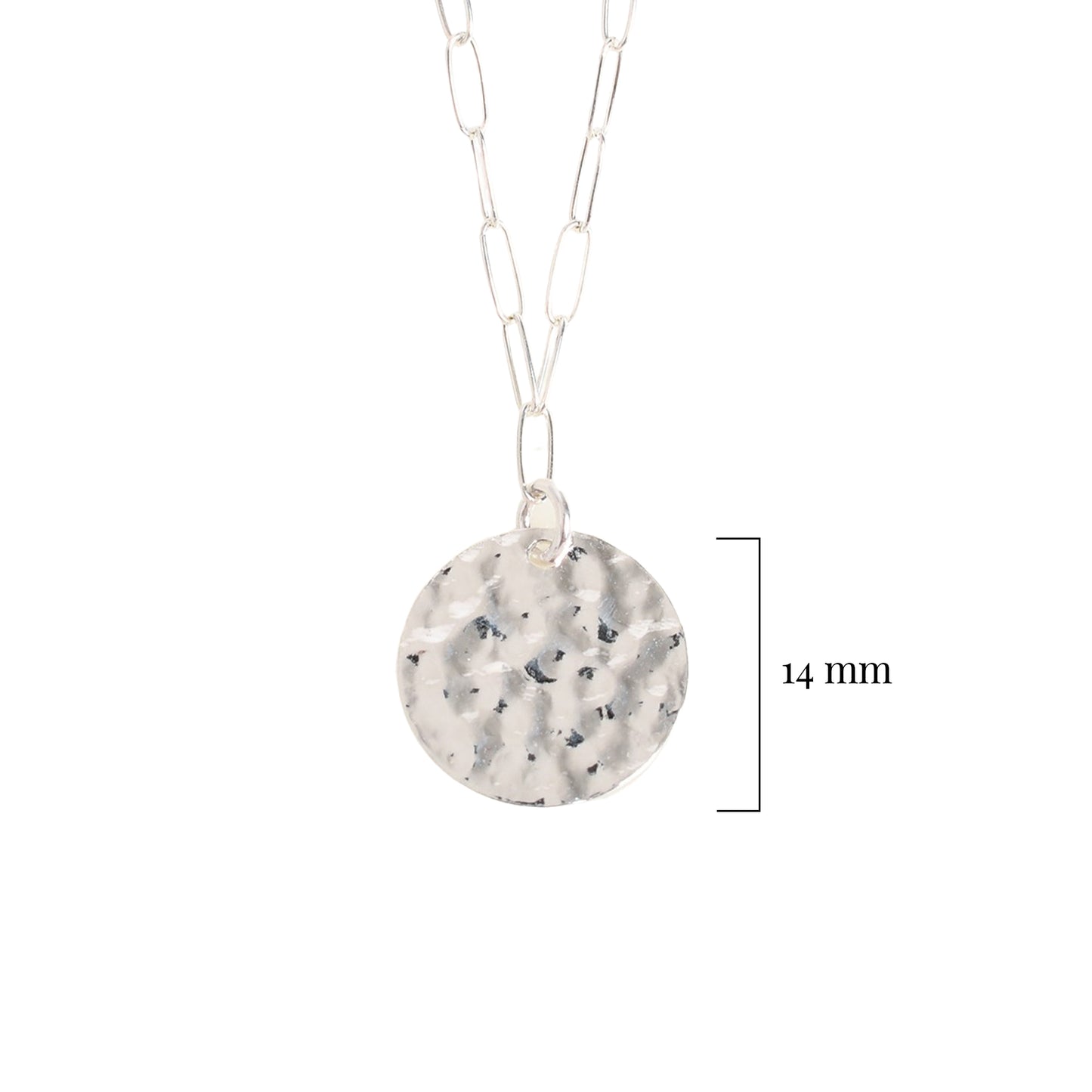 Pendant Size