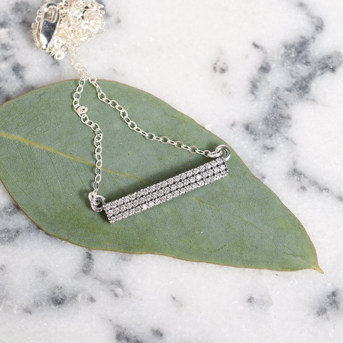 The Emmy Necklace