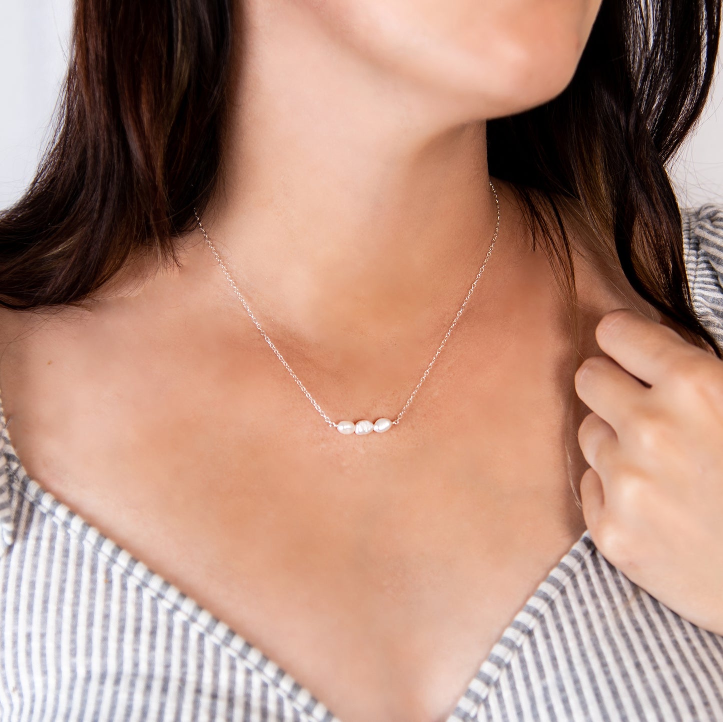 Modeled Necklace