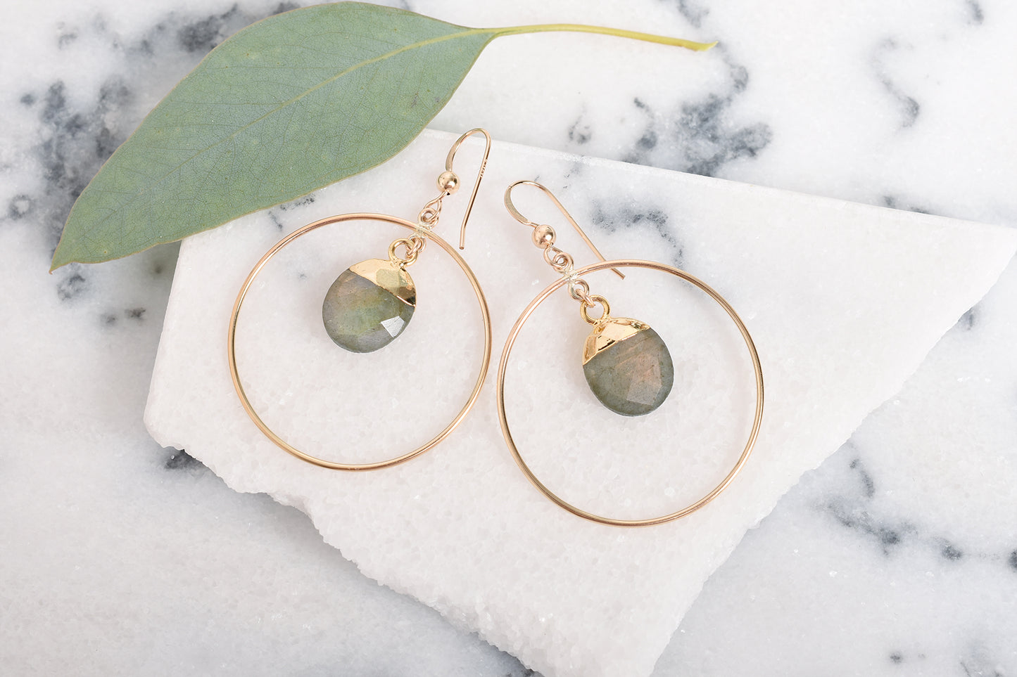 Crystal Statement Earrings for Women