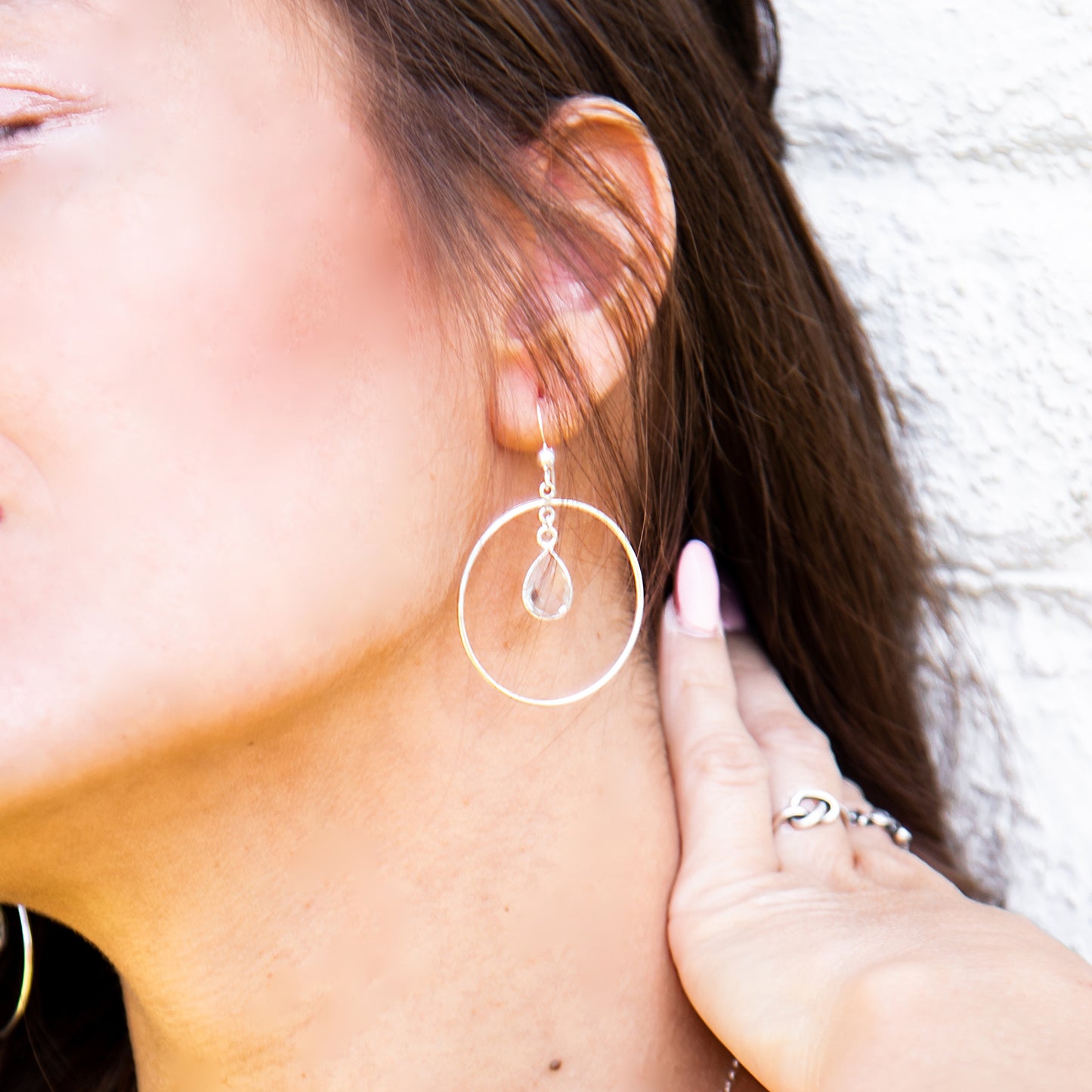 Modeled Earrings