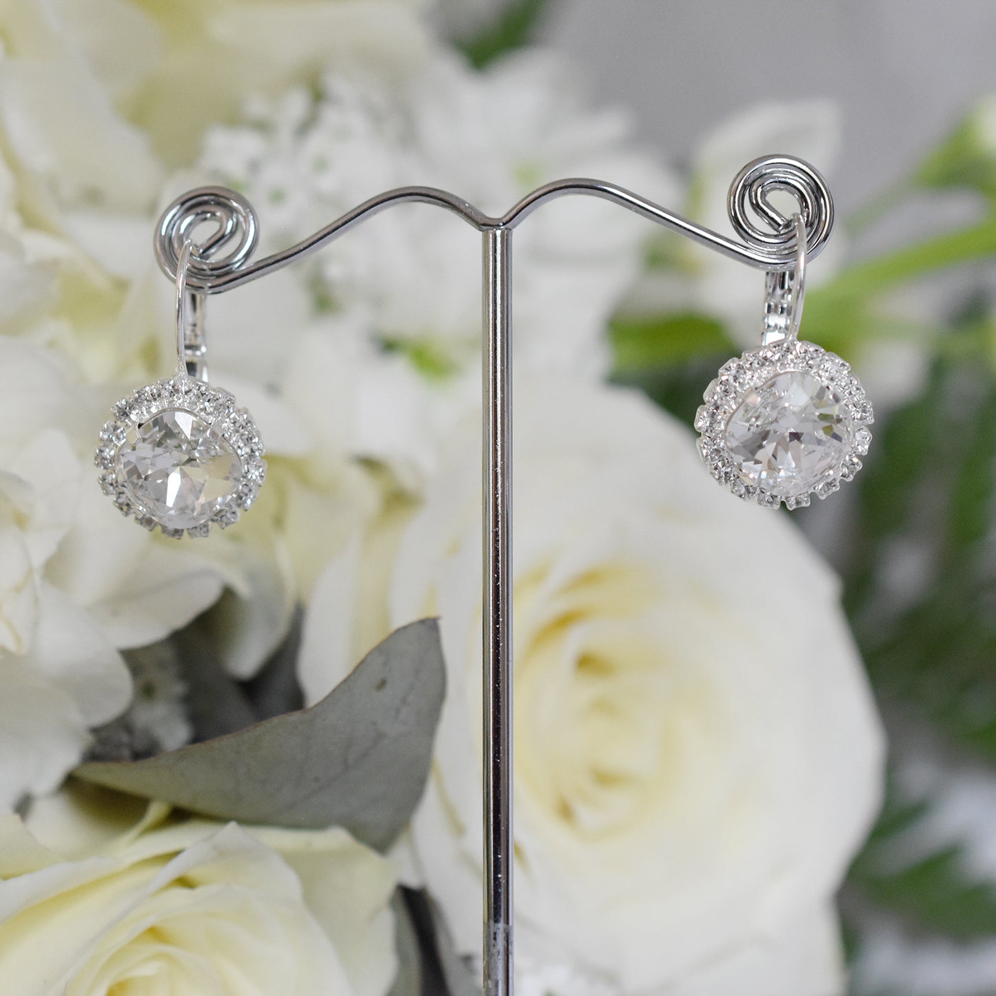 The Diana Earrings