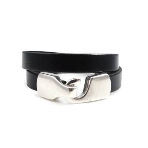 Women's Leather Wrap Bracelet