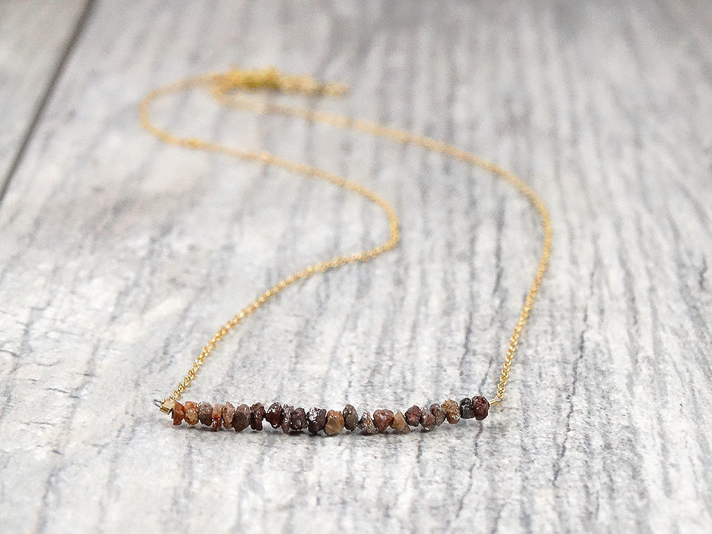 Gold Minimalist Necklace