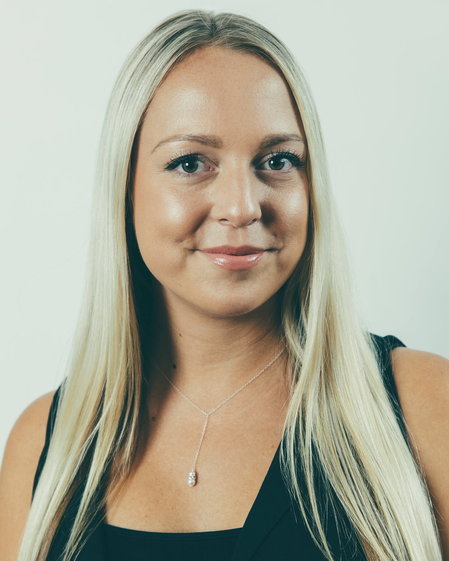 Pearl Bridesmaid Necklace