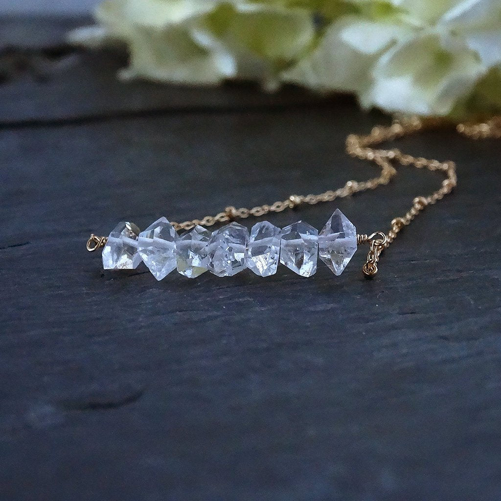 April Birthstone Jewelry