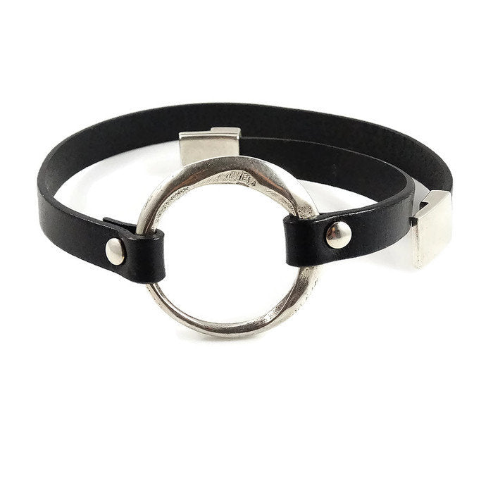 Women's Leather Bracelet