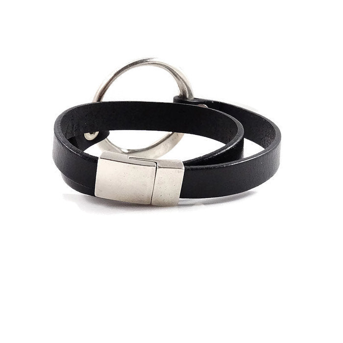 Leather Bracelet for Women 