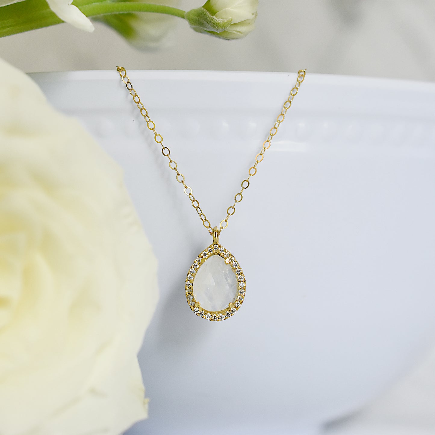 The Jaclyn Necklace