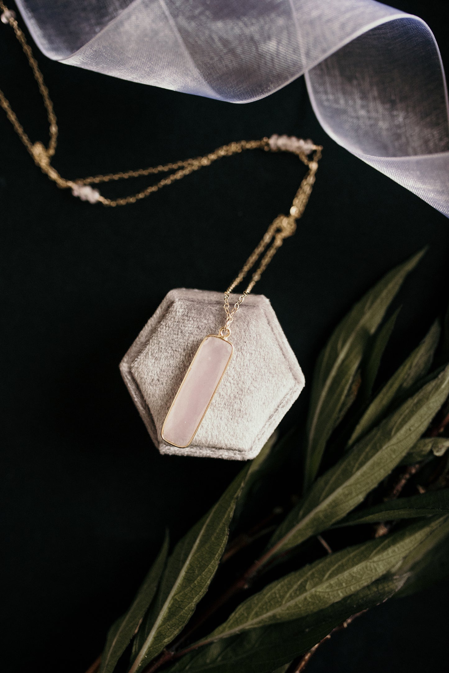 Rose Quartz Crystal Healing