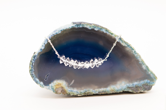 The Sparkle of Herkimer Diamonds: Nature’s Perfect Illusion