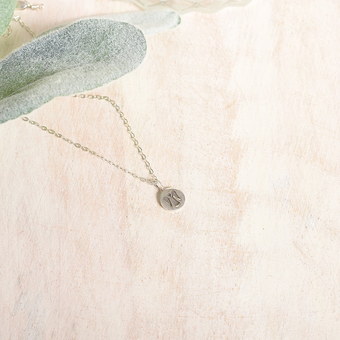 The Angel Necklace