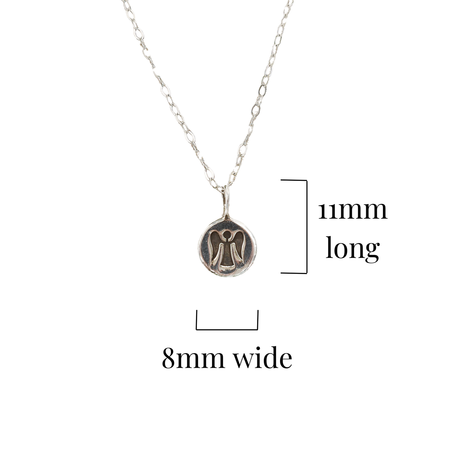 The Angel Necklace