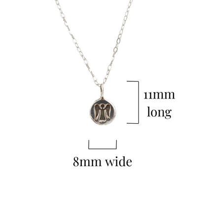 The Angel Necklace