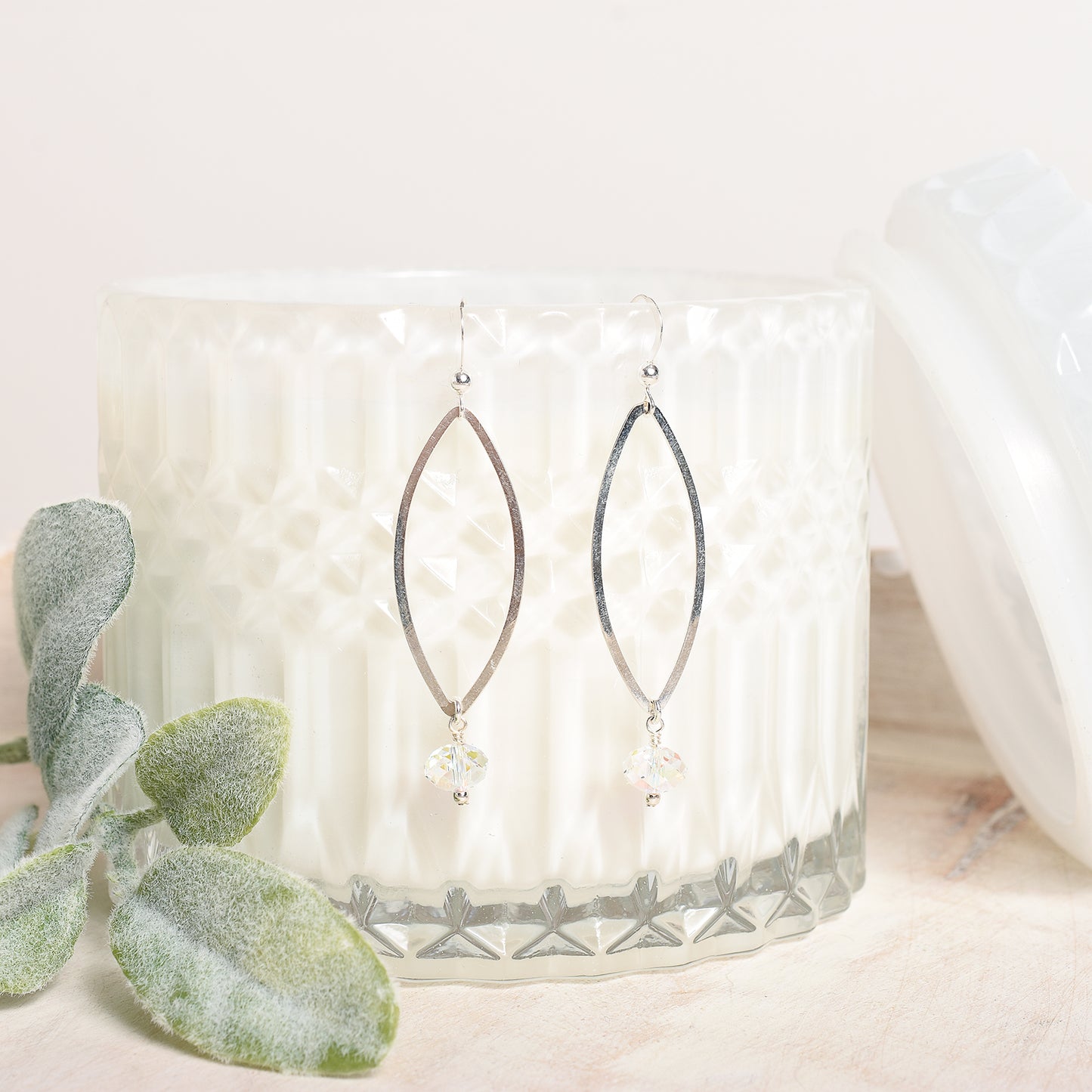 The Natasha Earrings