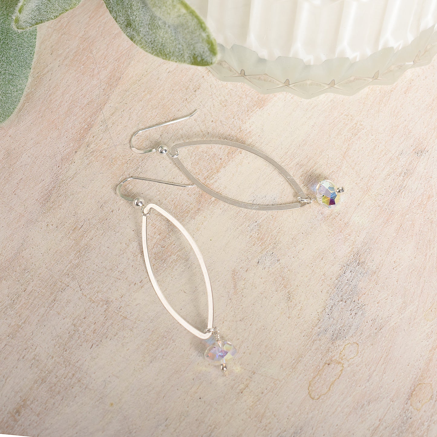 The Natasha Earrings