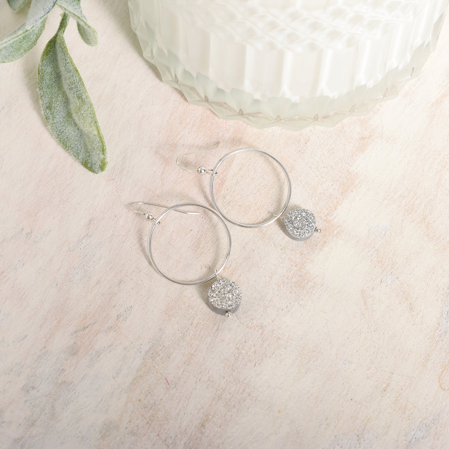 The Dana Earrings