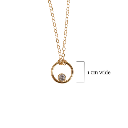 Length of pendant