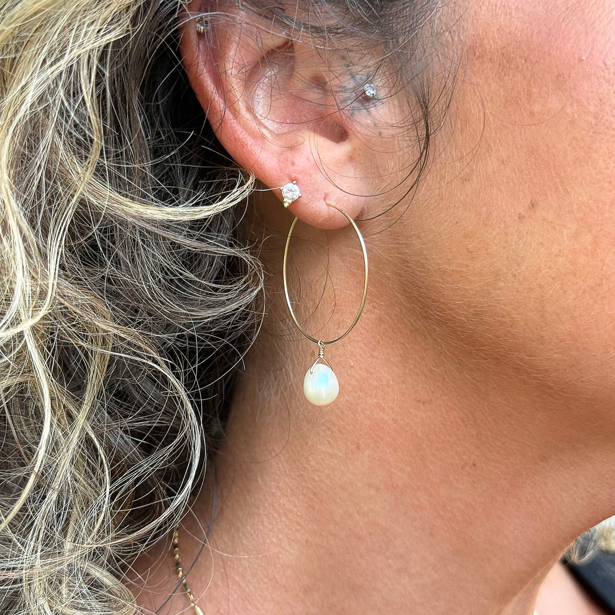 The Sydney Earrings