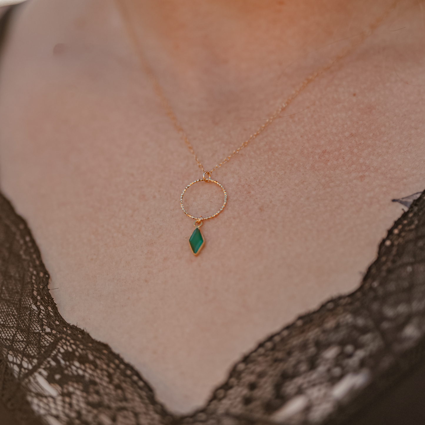 The Alicia Necklace