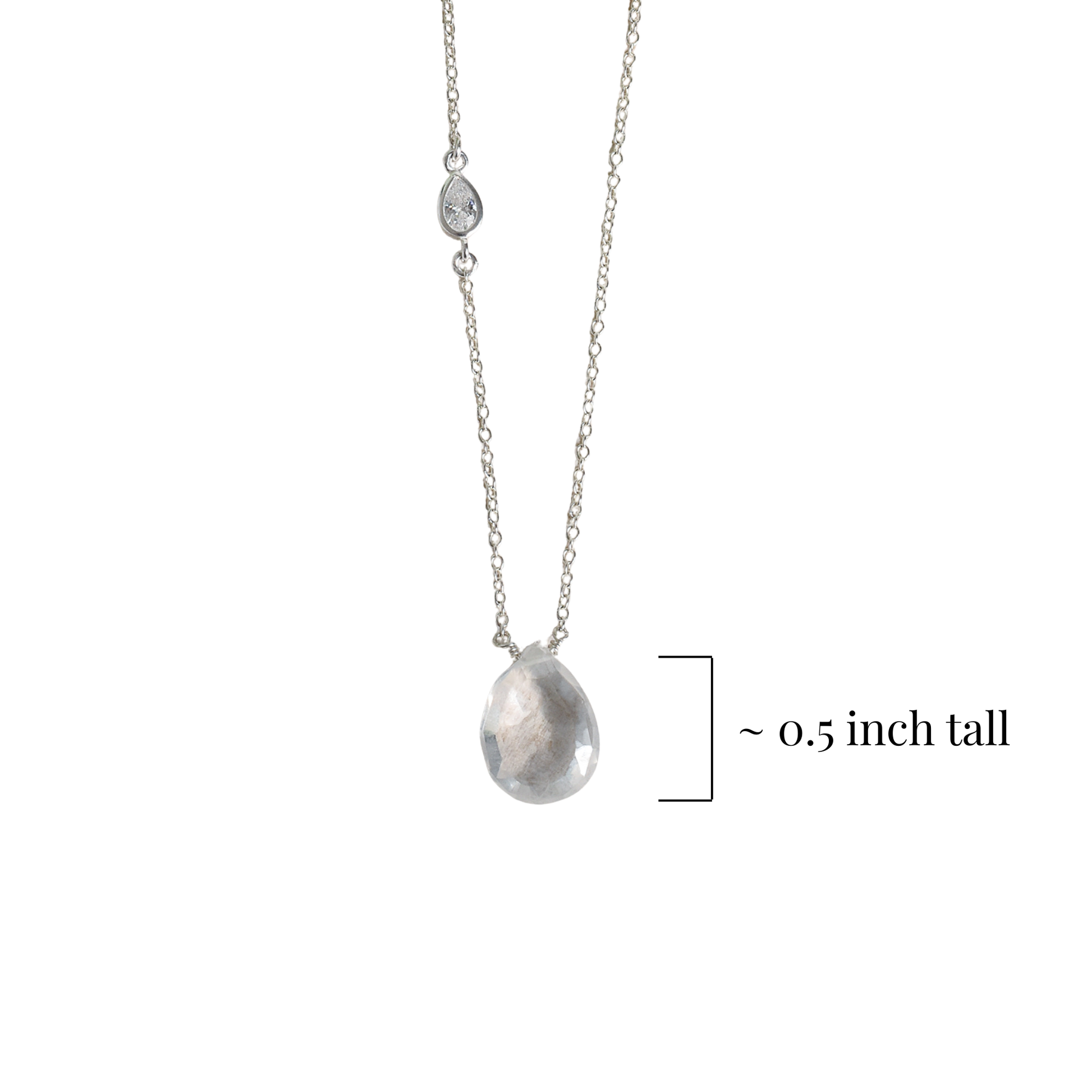 Pendant Size Chart
