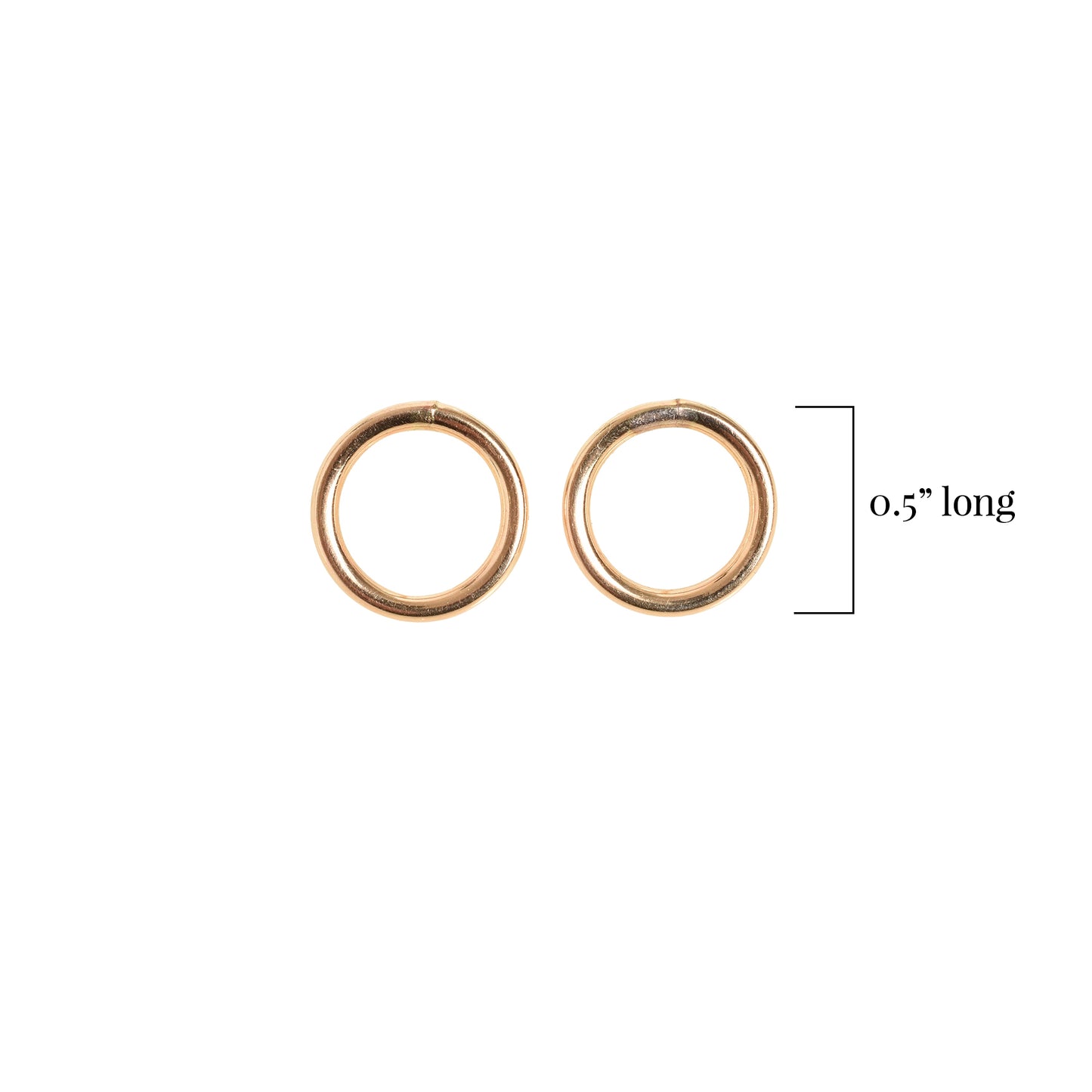 Earring Size 