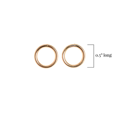 Earring Size 