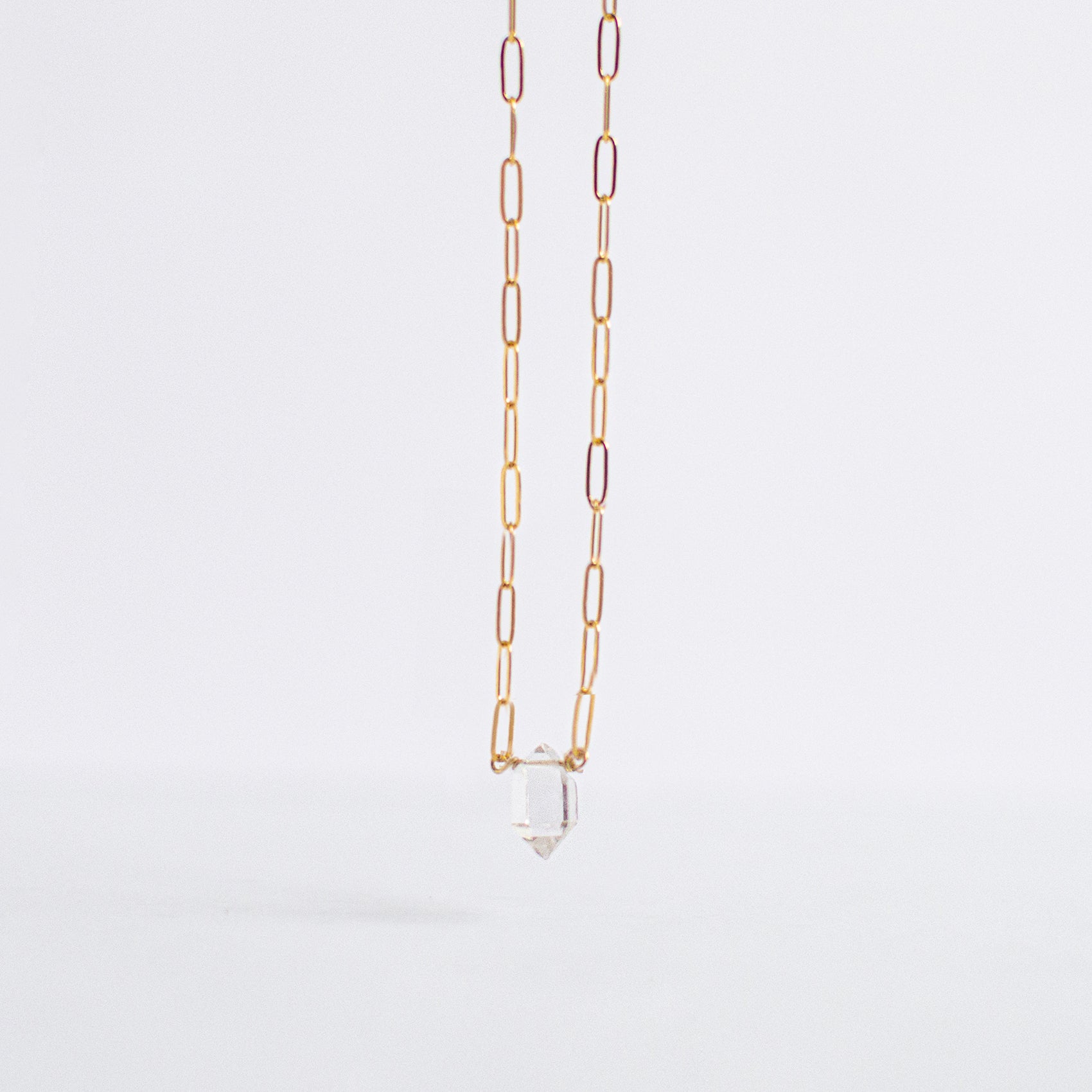 Trendy Paperclip Chain Jewelry
