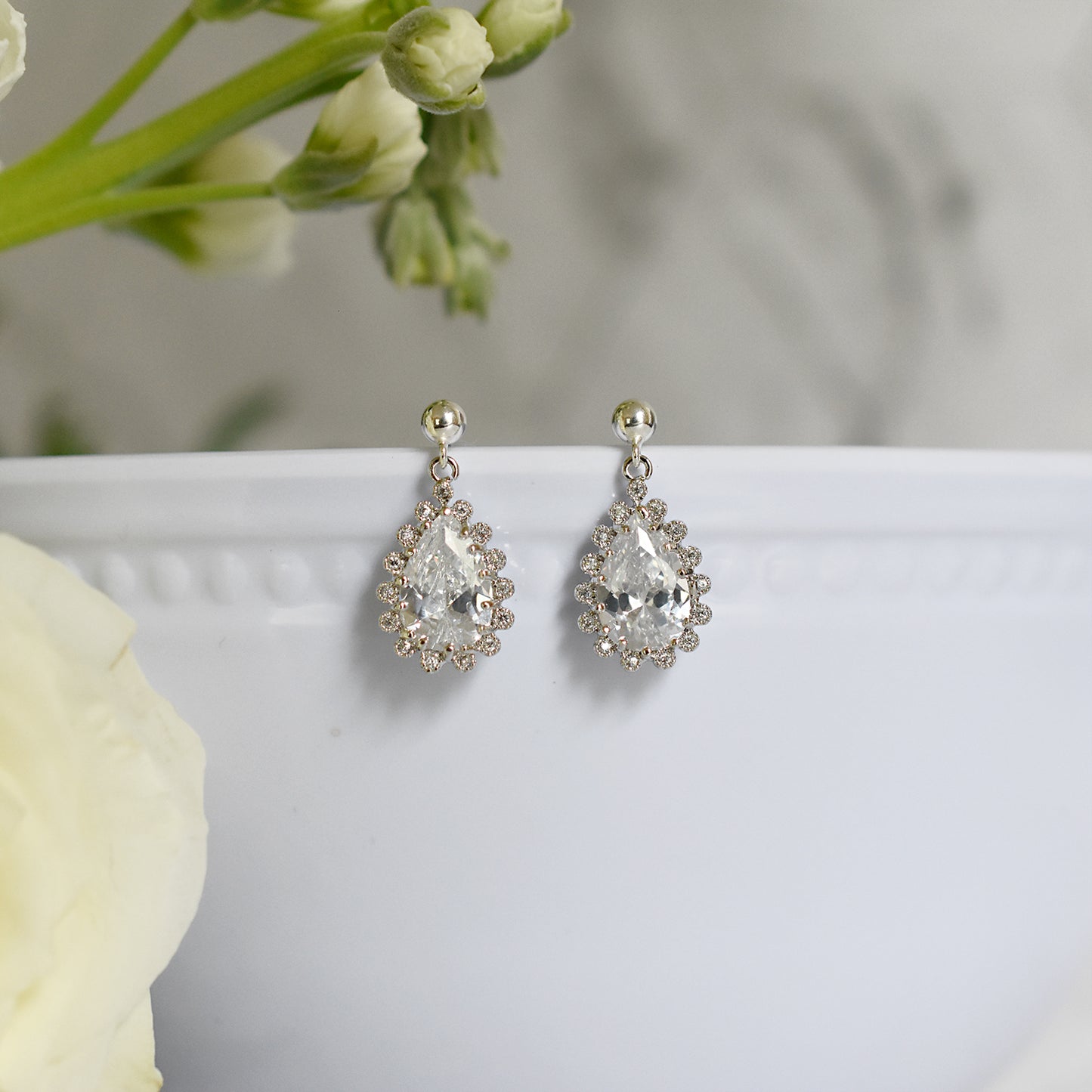 The Caroline Earrings