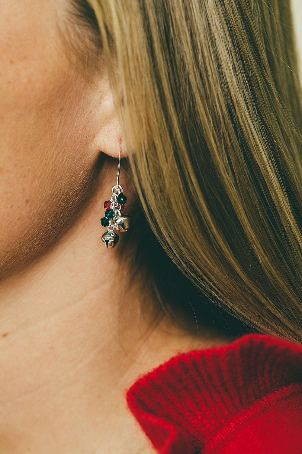 Christmas Earrings 