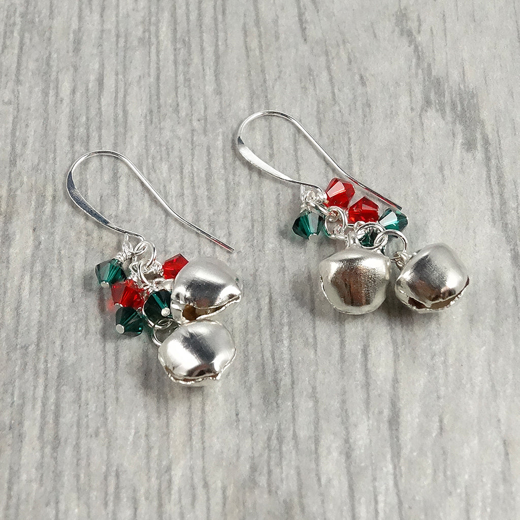 Jingle Bell Earrings