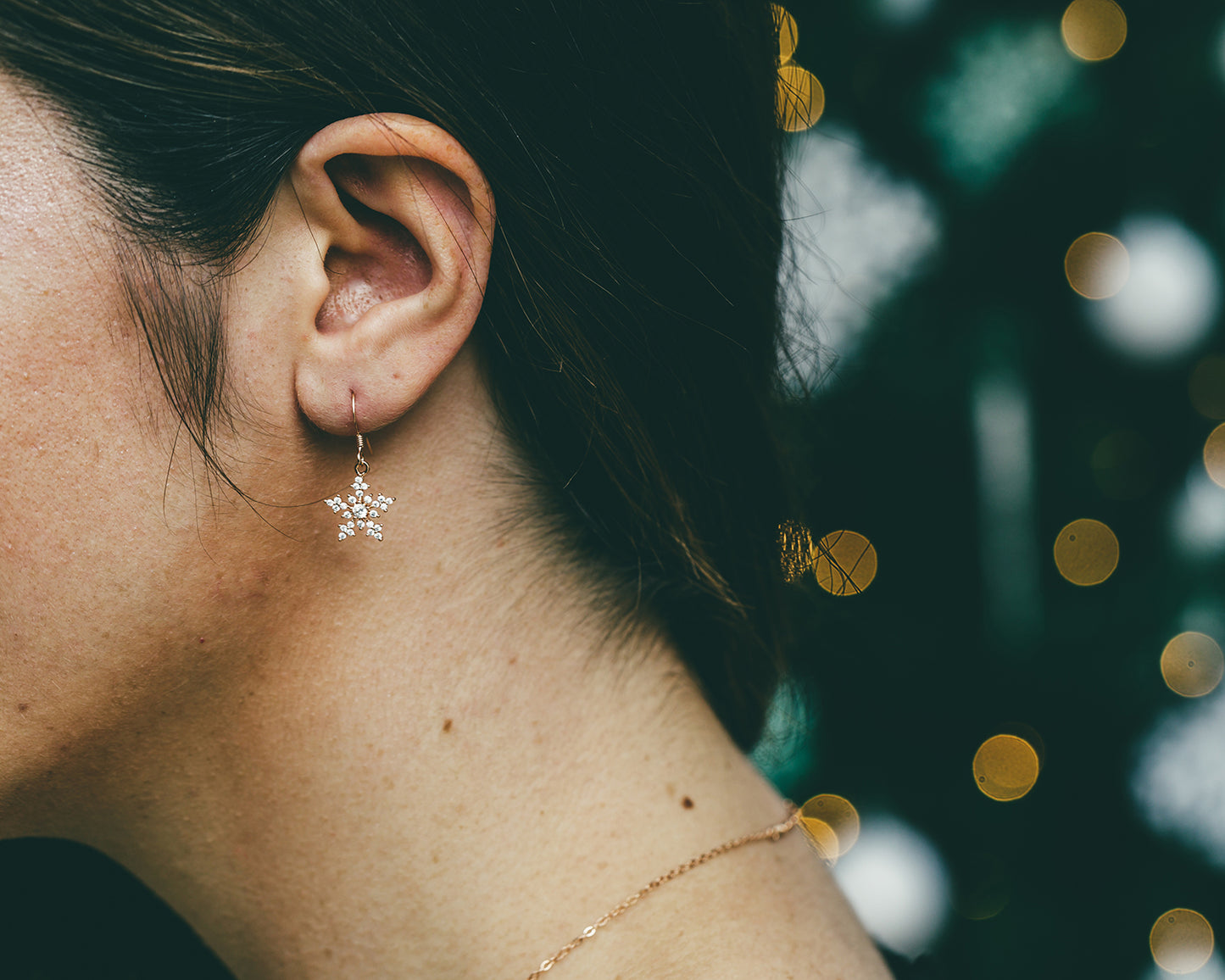 Christmas Earrings 