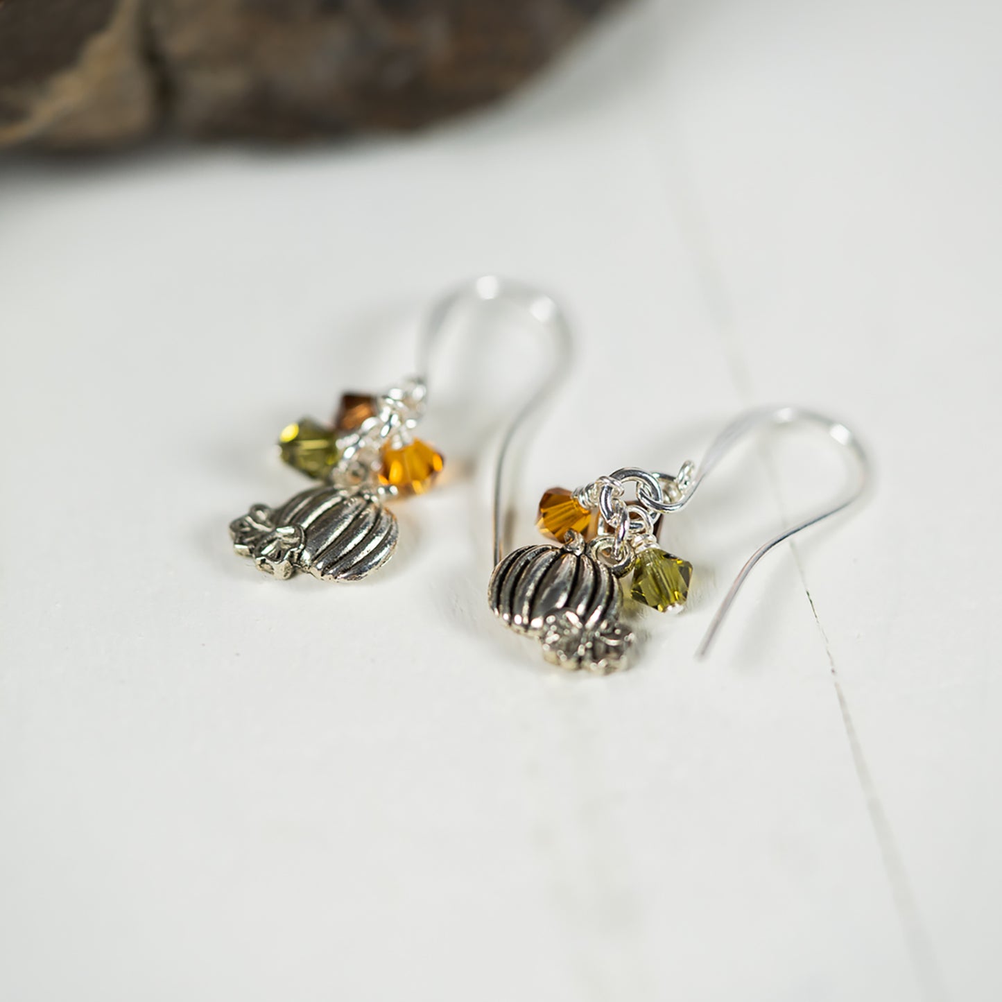 Autumn Earrings